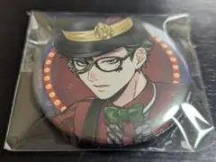 ツイステ　プレイフルランド　缶バッチ　トレイ