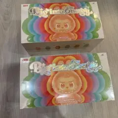 未開封 ラブブ Big into Energy アソートボックス　2box