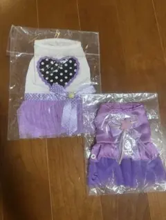 り*ん様 犬服ドレス