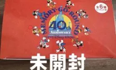 東京ディズニーリゾート 40周年 ミニチュアフィギュア 全7種 - メルカリ