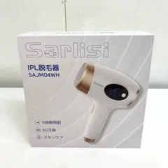 C738-34 Sarlisi IPL脱毛器 SAJM04WH サーリシAi01 - メルカリ