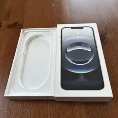 Apple iPhone16e 空箱　ケースのみ