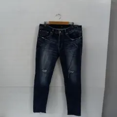 5.14◎M530◎アズールバイマウジー◎スキニー◎ダメージ加工のサムネイル