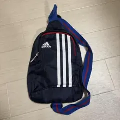adidas ショルダーバッグ ネイビー