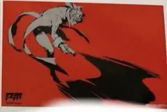 ペルソナ5 主人公 カード　c賞