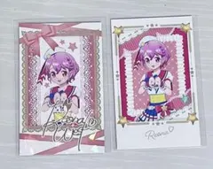 大プリパラ展 レオナ・ウェスト プリパシャ まとめ売り