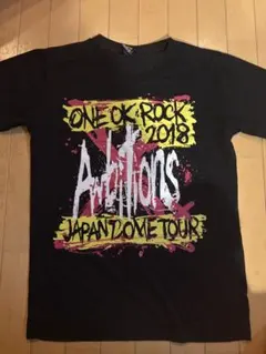 ワンオクライブTシャツ