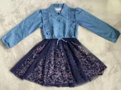 BCBG GIRLS キッズワンピース140