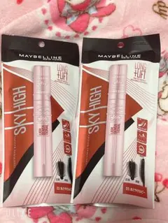 MAYBELLINE SKY HIGH 03 あさやけルビーのサムネイル