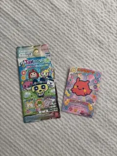 Tamagotchi ごっちカード2 めんだこっち
