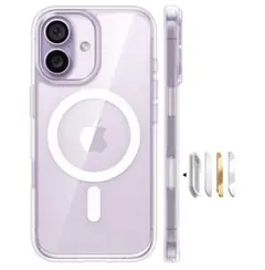 TORRAS iPhone 17 用ケース米軍進化耐衝撃高性能Magsafe対応