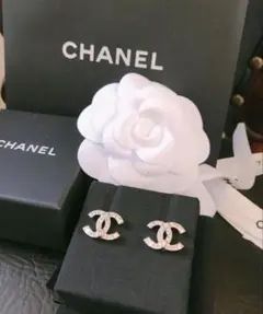 2026年最新】chanel ピアス ccの人気アイテム - メルカリ