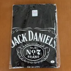 【非売品】Jack Daniel's Tシャツ ブラック Lサイズ