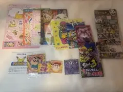 平成系 平成女児 キャラクターシール