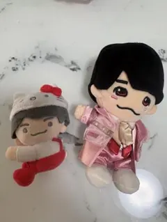 西畑大吾 ちびぬい