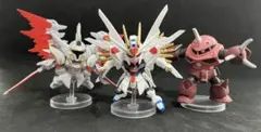 機動戦士ガンダムCAPSULE INDEX 01 ３種セットのサムネイル