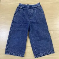 season reason デニムパンツ　100