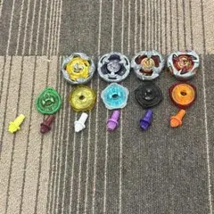ゲ*ツ様 メタルファイトベイブレード ケツァルコアトルセット限定