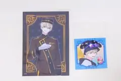 ツキウタ　ツキショ　2025年　ワンパク　ツキノグランパレス　ブロマイド　皐月葵