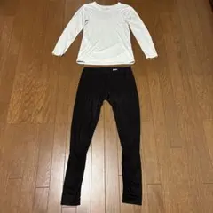 UNIQLO ヒートテック インナー 上下