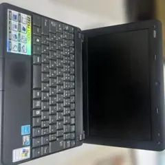 MSI U100 Series ノートPC 本体のサムネイル