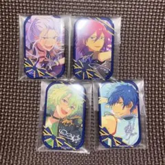 あんさんぶるスターズ! Eden スクエア缶バッジ