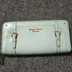 Samantha Thavasa 長財布 ライトグリーンのサムネイル