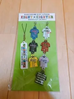 EIGHT ×EIGHTERのストラップ