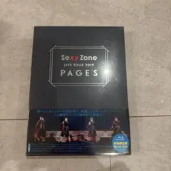 Sexy Zone/Sexy Zone LIVE TOUR 2019 PAGE…