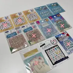 ネイルシール ( 7 )