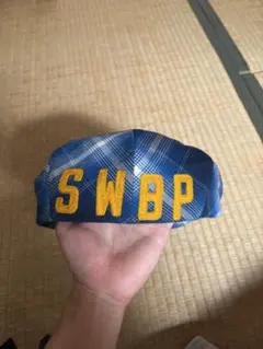 스웨거 캐스킷 블루