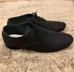 【美品】レペット V377STAR_ZIZI F （ブラック）　39 1/2