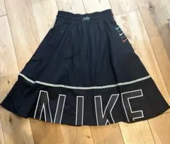 NIKE メッシュスカート Sサイズ ブラックのサムネイル