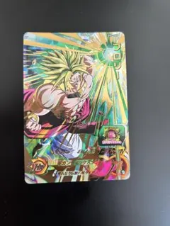 スーパードラゴンボールヒーローズ BM7-066 ブロリー