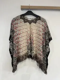 ANNA SUI ブラウス　半袖のサムネイル