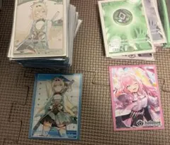 ホロライブ　カード　引退品