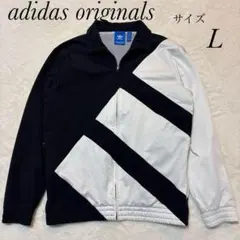 アディダス　adidas originals ナイロンジャケット　サイズLのサムネイル