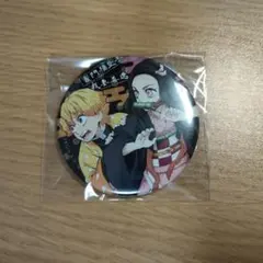 鬼滅の刃 缶バッジ 善逸と禰豆子