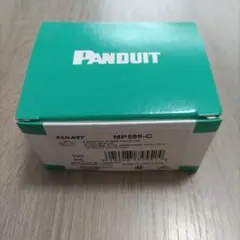 2.新品未開封　PANDUIT MP588-C モジュラープラグ 100個入のサムネイル