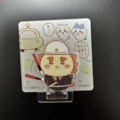 ちいかわ アクリルシーンクリップビスケット シーサー