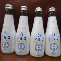 月桂冠 アルゴ スパークリング 4本セットのサムネイル