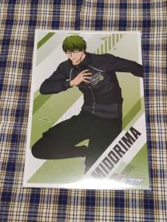 黒子のバスケ　パルクール　特典