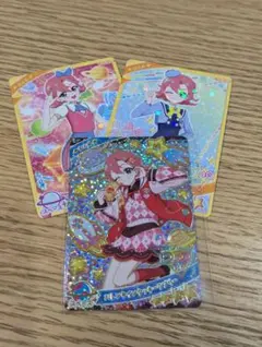 ひみつのアイプリ　おとめ　バレンタインクッキーラブリー