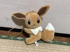 ポケットモンスター 포켓몬 イーブイ ぐらぶらりん ぬいぐるみ 프라이즈(게임센터 경품)