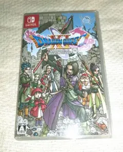 ドラゴンクエスト11s switch