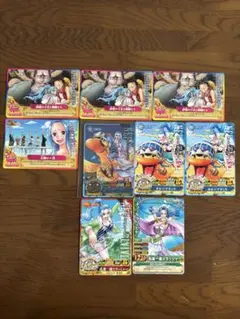 ワンピース ワンピーベリーマッチIC ネフェルタリ・ビビ IC4-39 - メルカリ