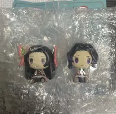 一番くじ 鬼滅の刃 ～雷の兄弟～ D賞 胡蝶カナエ＆胡蝶しのぶ