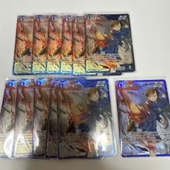 毛利蘭　TCG カード　0176