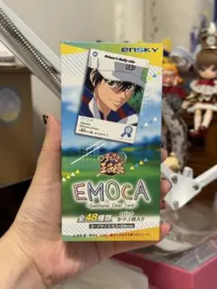 新テニスの王子様 EMOCA アクリルカード 未開封品 全48種セット