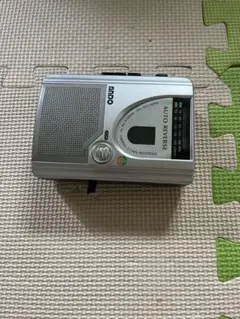 SANYO TALK BOOK MR-48 カセットレコーダー 本体（難あり） - メルカリ
